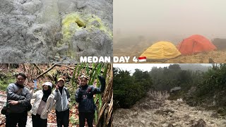 TRAVELOG: MEDAN DAY 4🇮🇩