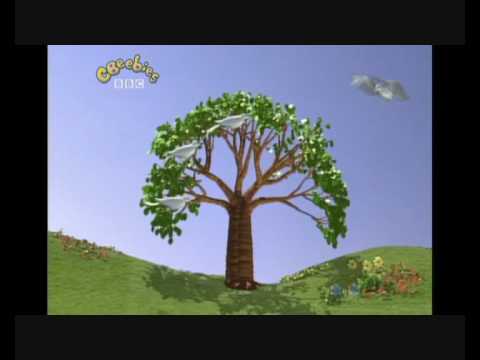Teletubbies Magical Tree Teletubbies Magical Tree