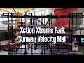 Xction Xtreme Park At Sunway Velocity Mall #shorts