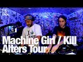 Machine Girl/Kill Alters Tour Promo w YOKUBARI/DJ CHAOTIC UGLY/BONNIE BAXTER @TheLotRadio 10-21-2024