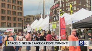 ROC the Taste and Parcel 5 debate