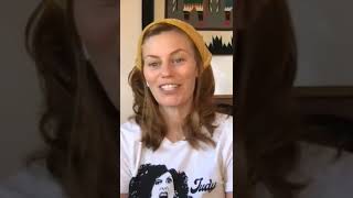 Cassidy Freeman talks Tom Welling during Smallville ending #shorts #insideofyou