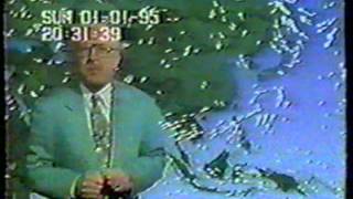 Weatherman bloopers
