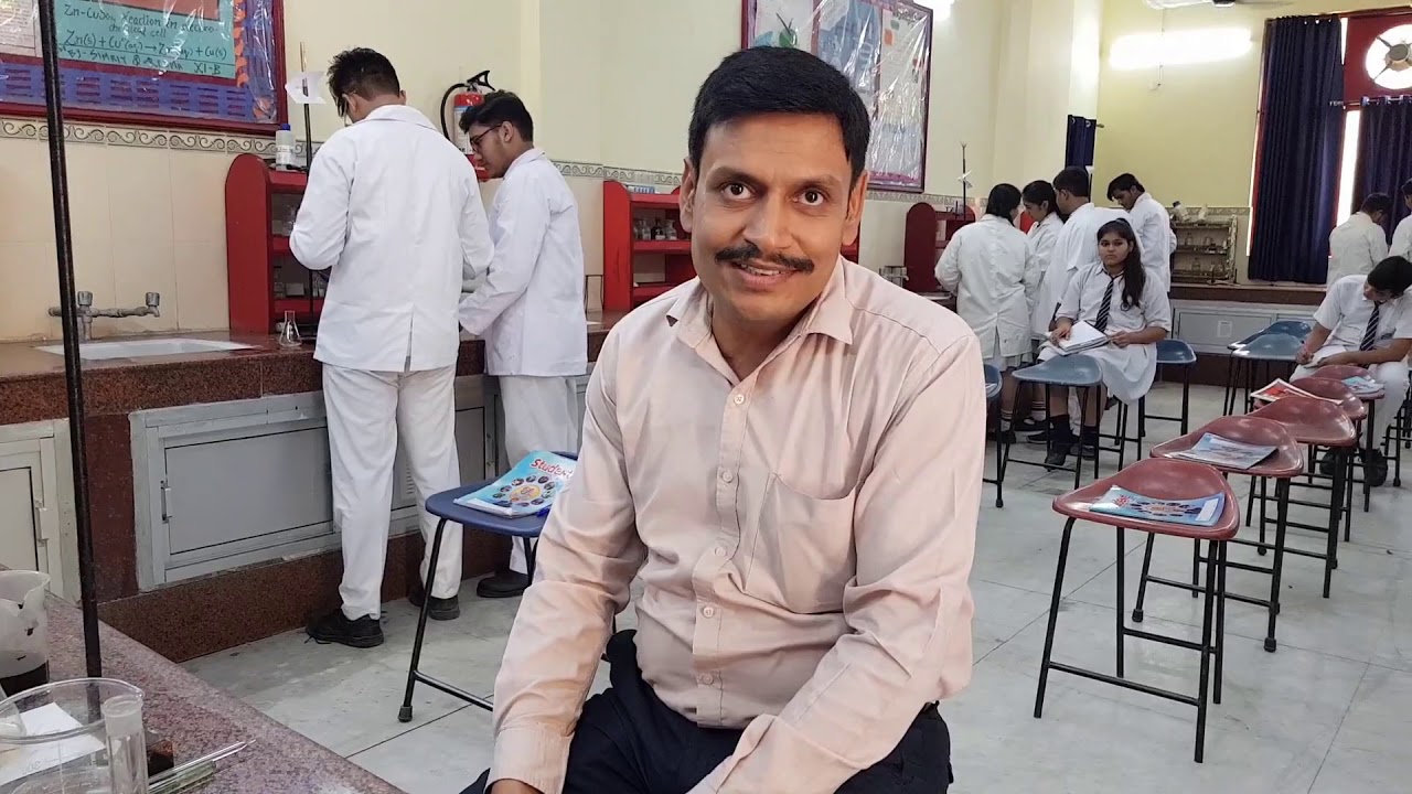 Chemistry Lab Youtube