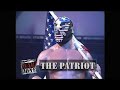 The Patriot 3rd Theme Music Debut 'Medal' (Kurt Angle Theme) (WWF)