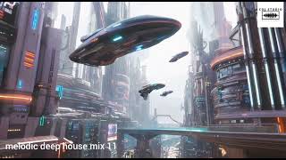 melodic deep house mix 11