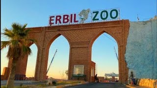 What is inside Erbil zoo? [ Erbil zoo nasıl? ]