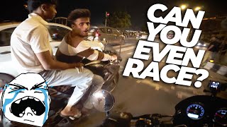SQUID Rider wants to RACE | Daily Observations #99