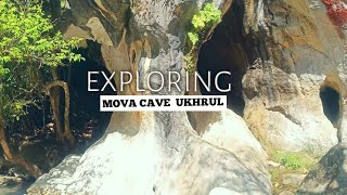 EXPLORING MOVA CAVE | UKHRUL DISTRICT MANIPUR | SHIRUI FESTIVAL  2019 |SHIROCK FESTIVAL| SantaDIARY