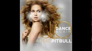 Dance Again - Jennifer Lopez Ft. Pitbull (Official Instrumental)