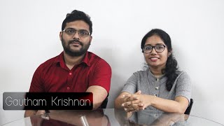 Polinsys Client Testimonial Canada Immigration, Departure to Canada, Mr. Gautham Krishnan