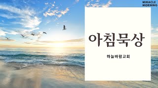 아침묵상: 영적 디톡스가 필요합니다