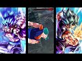 【神】ドッカンバトル10周年おめでとう お隣のレジェンズで祝福してみた【ドラゴンボールレジェンズ】【dragon ball legends】