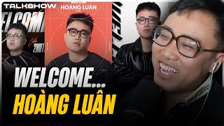 (Talkshow) WELCOME T1/GEN/HLE HOÀNG LUÂN???