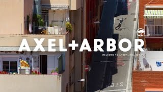 Arbor Skateboards :: Welcome to Arbor - Axel Serrat