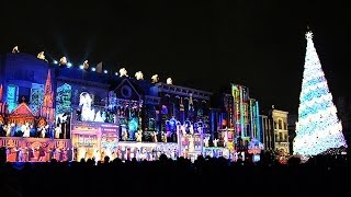 一足早くクリスマス気分　「世界一」ツリー点灯　ＵＳＪ