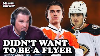 Missin Curfew Reacts to the Cutter Gauthier Drysdale Trade