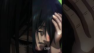 Ackerman sad ending...|| Attack On Titan Final Season [Sad-Edit] #mikasa #levi #aotedit