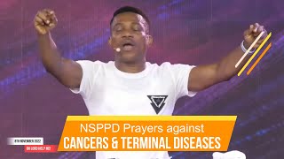Prayer against cancer & Terminal diseases (NSPPD-Pastor Jerry Eze)