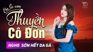 Em Là Con Thuyền Cô Đơn - Thái Học | Ngân Ngân Cover Cực Hay - Thuyền Không Bến Thuyền Mãi Lênh Đênh