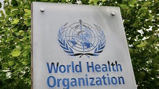 World Health Organization holds briefing on the coronavirus pandemic