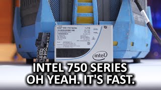 Intel 750 Series 2.5\