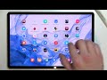 How to Turn On / Turn Off App Drawer on SAMSUNG Galaxy Tab S8+