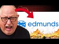 Edmunds SHOCKS The Auto Industry AGAIN