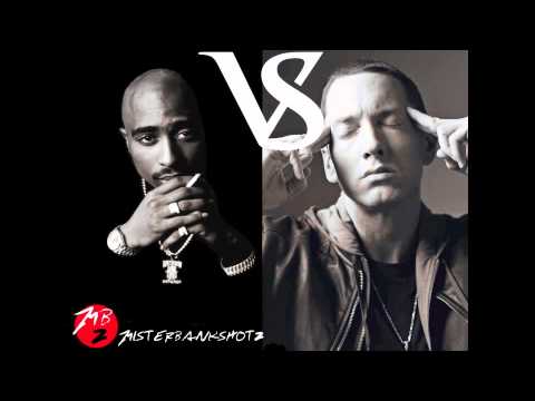 Tupac Vs Eminem