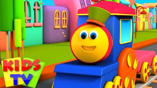 ABC song | Alphabet adventure | The abc train | Kids Tv Show | Learn Alphabet | Nursery Rhymes