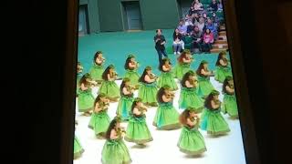 halau na mamo o pu'uanahulu iapana at all japan hula championships in 2018 wahine group kahiko