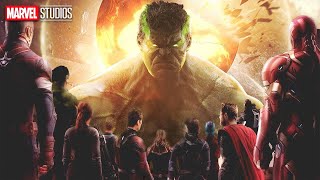 WORLD WAR HULK MAJOR UPDATE Marvel Phase 5 She-Hulk Episode 1
