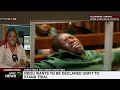 Outcomes of Enoch Ndou mass-murder case: Pimani Baloyi