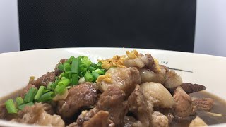 PORK PARES | SUBUKAN NYO ANG RECIPE NA TO SIGURADONG MAPAPA SANA ALL KA NA LANG SA SARAP