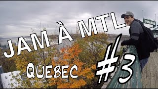 Premier Voyage à Québec | Vlog #3 | Theremin_e