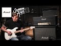 Signature Amps | Yngwie Malmsteen | YJM100 | Marshall