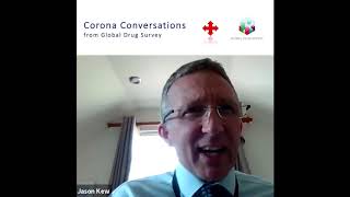 GDS Corona Conversations - with Jason Kew, senior police detective from UK