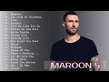 Maroon 5, Ed Sheeran, Taylor Swift, Adele, Sam Smith, Shawn Mendes  Best English Songs 2019
