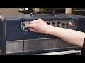 mesa boogie lonestar classic playthrough demo