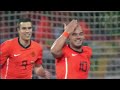 wesley sneijder best skills u0026 goals