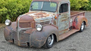 1946 Dodge Pickup - Cascadia Classic