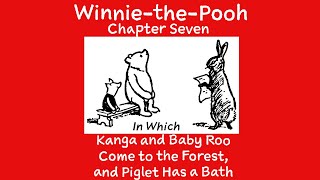 Kanga and Roo Come to the Forest - Winnie the Pooh Chapter 7