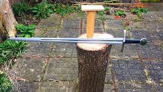 Hanwei Tinker Early Medieval Sword - Mini Review