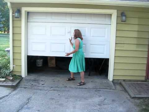 Genie Garage Door Opener Install 1 Garage Door Hardware