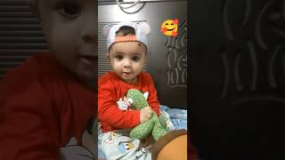 Cute Vikrant 🐥🍼 #cutekids #cutebaby #viral #trending #shorts #trendingreels