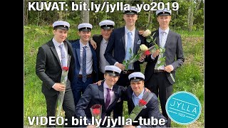 Jyllan ylioppilasjuhlat 2019