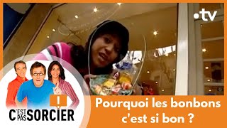 Pourquoi les bonbons c'est si bon ? - C'est pas sorcier