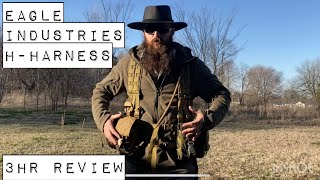 Eagle Industries H-Harness 3hr Review