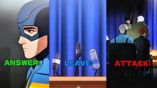 Dispatch Game Episode 1 All Media Choices
