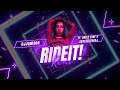 RideIt! Remix - DJJam305 ft Uncle Luke & CRYSTALTHEDJ
